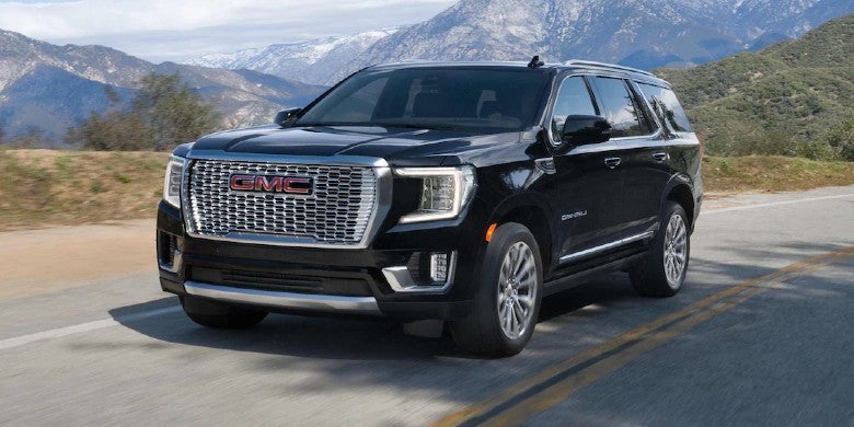 2023 GMC Yukon