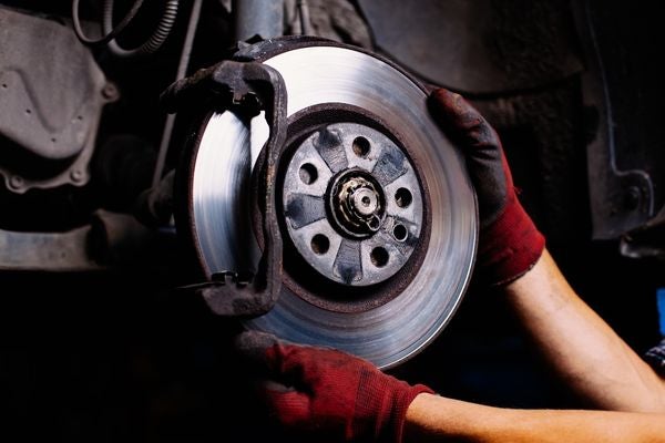 Tire Rotation Service