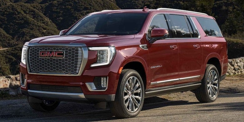 2023 GMC Yukon XL