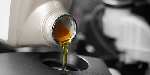 Oil Change & Tire Rotation Package
