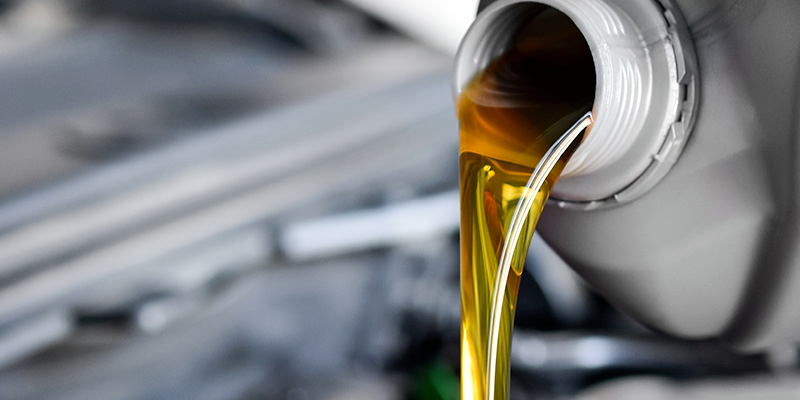 Oil Change Special Offer