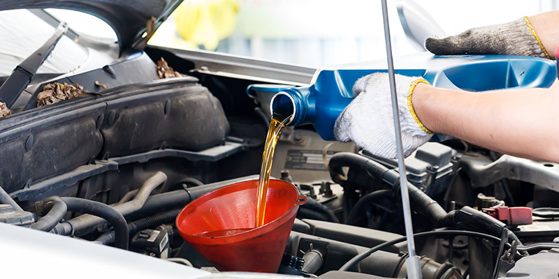 Oil Change Special Offer