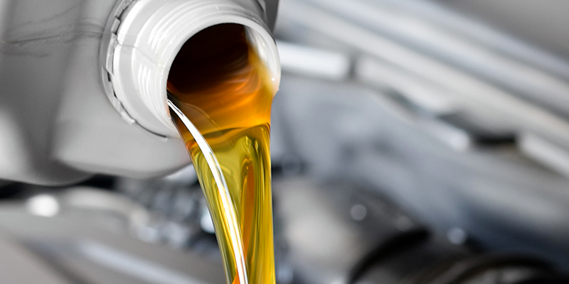 Oil Change Special Offer