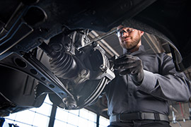 Suspension & Alignment Service Rebate