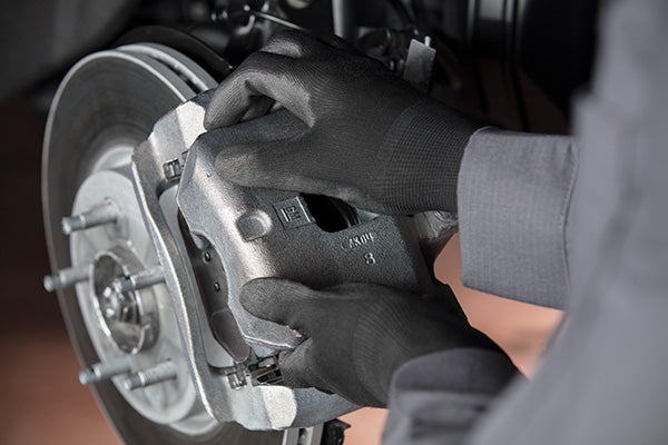 LIMITED TIME OFFER ON BRAKE PADS & ROTORS