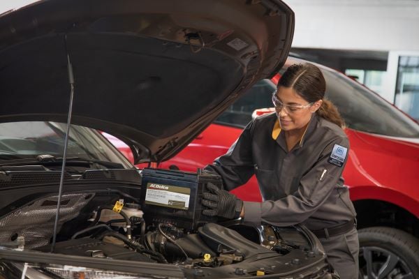 Most ACDelco Gold 30-Mo Batteries Installed*