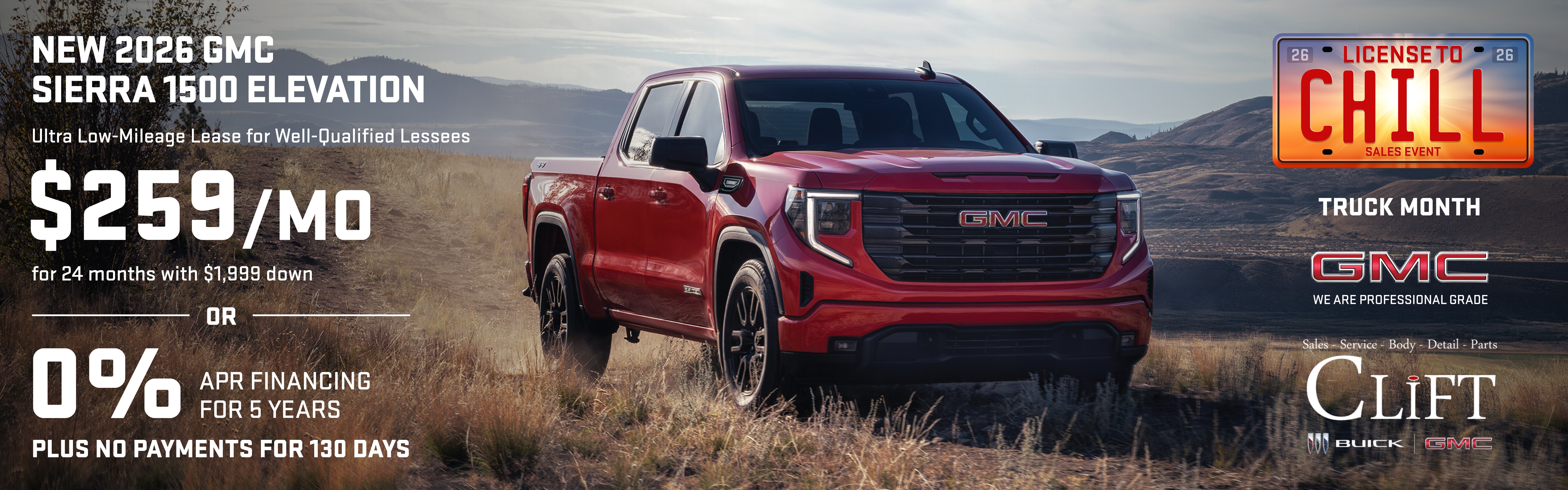 GMC Sierra 1500 Special