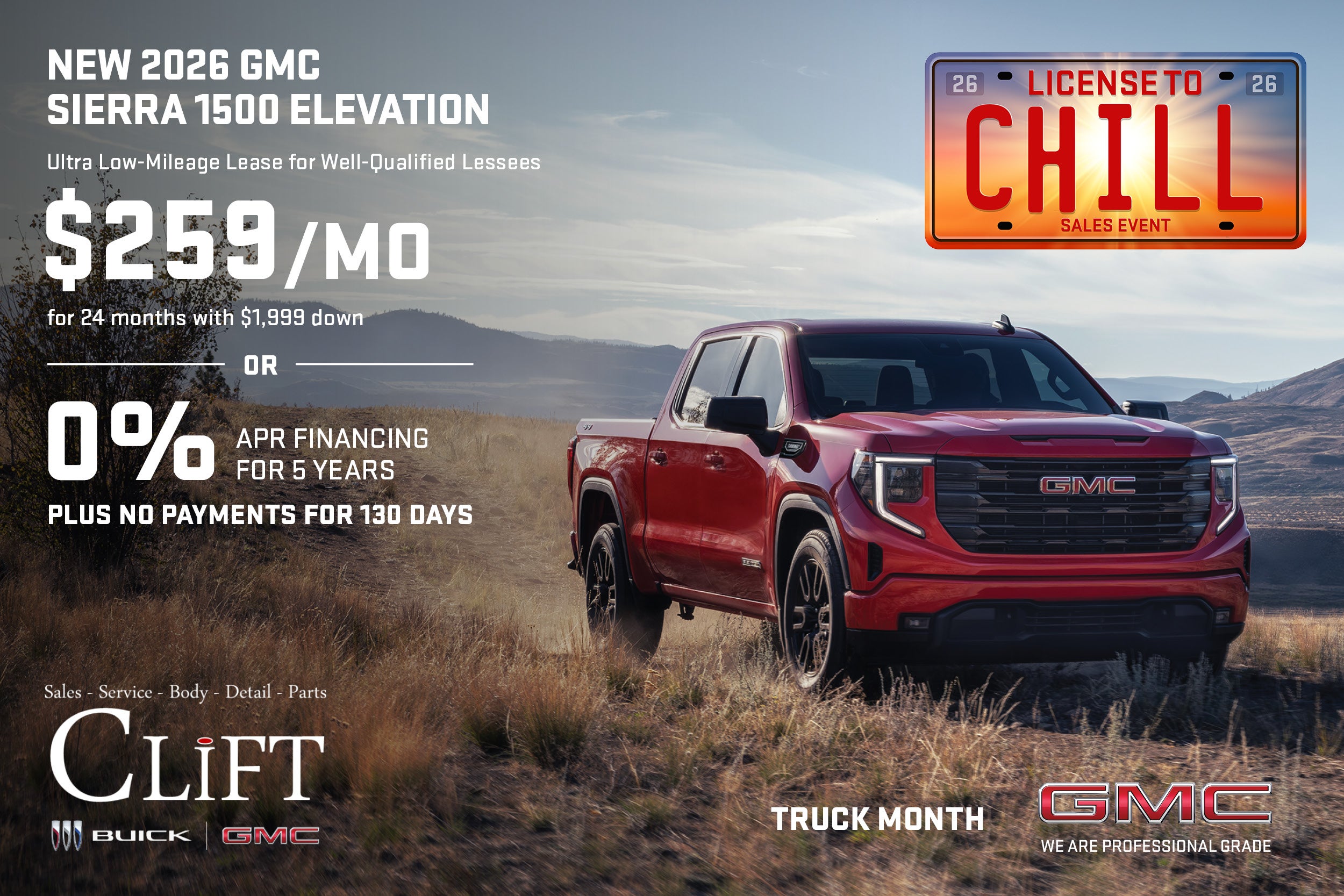GMC Sierra 1500 Special