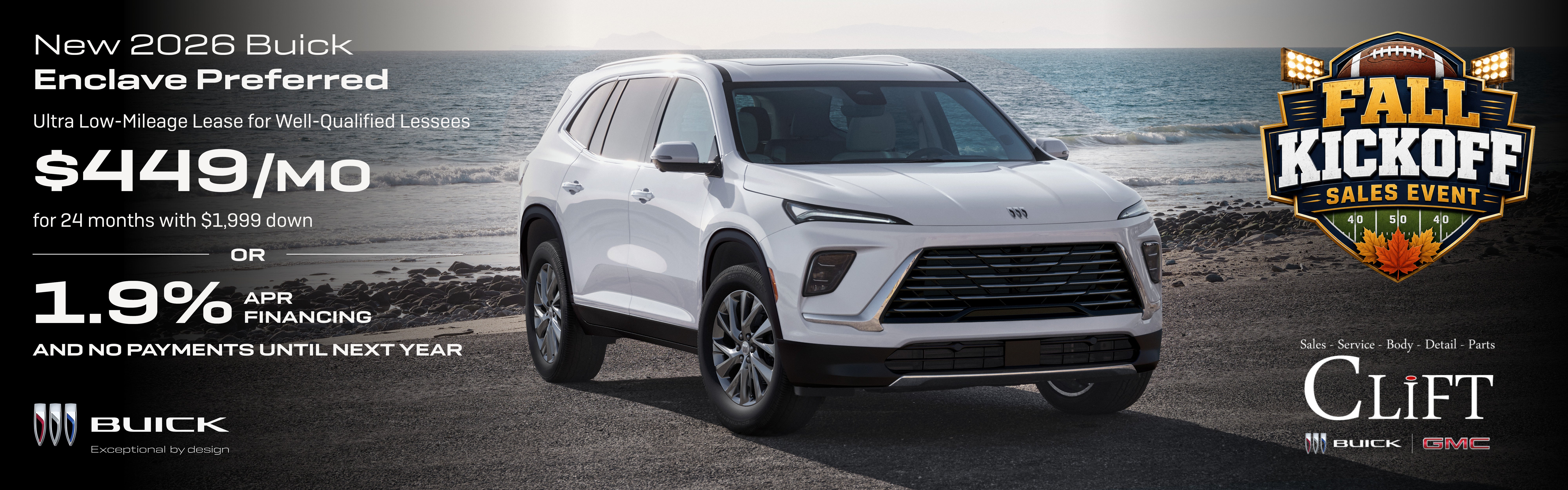 Buick Enclave Special