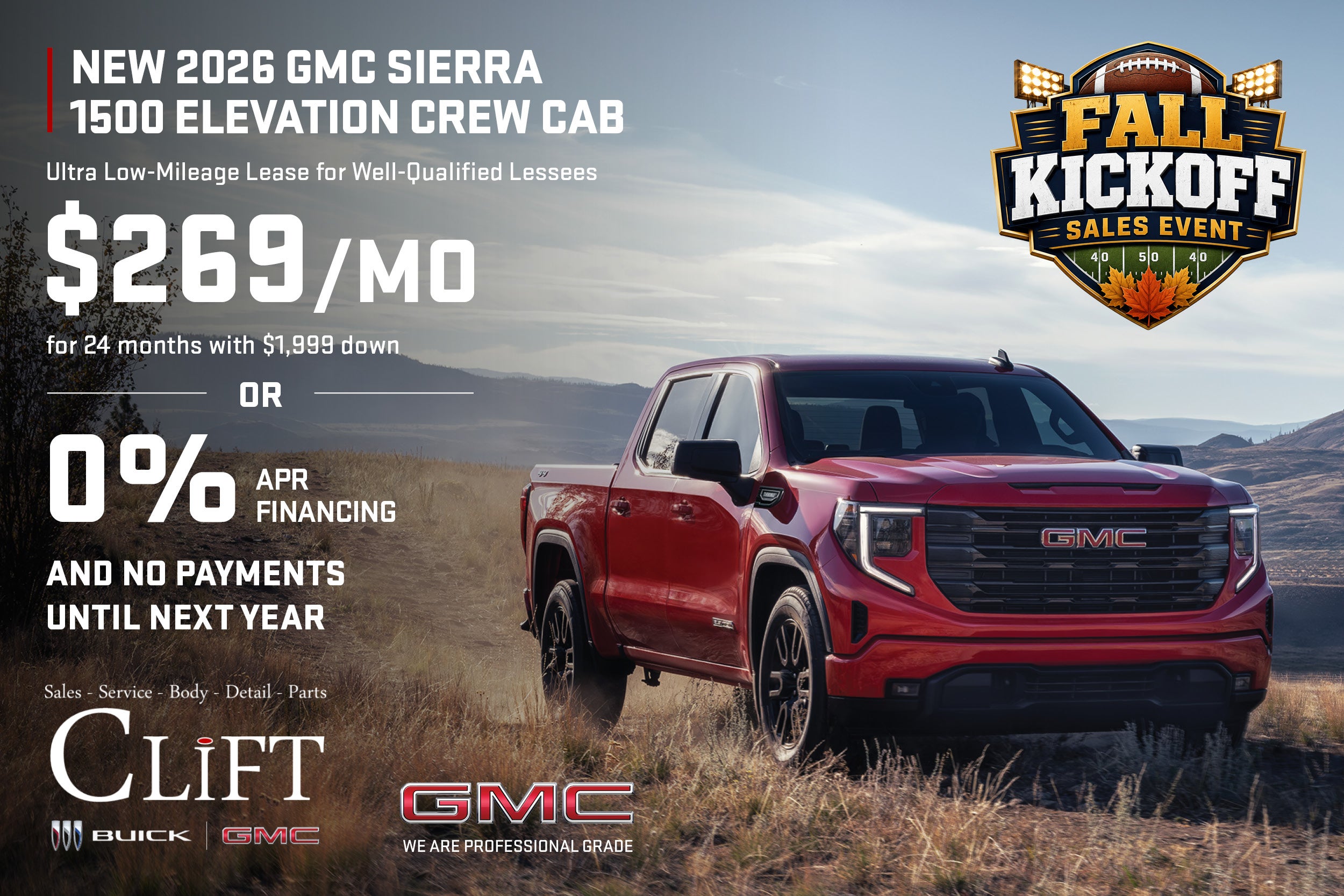 Sierra 1500 Elevation Special
