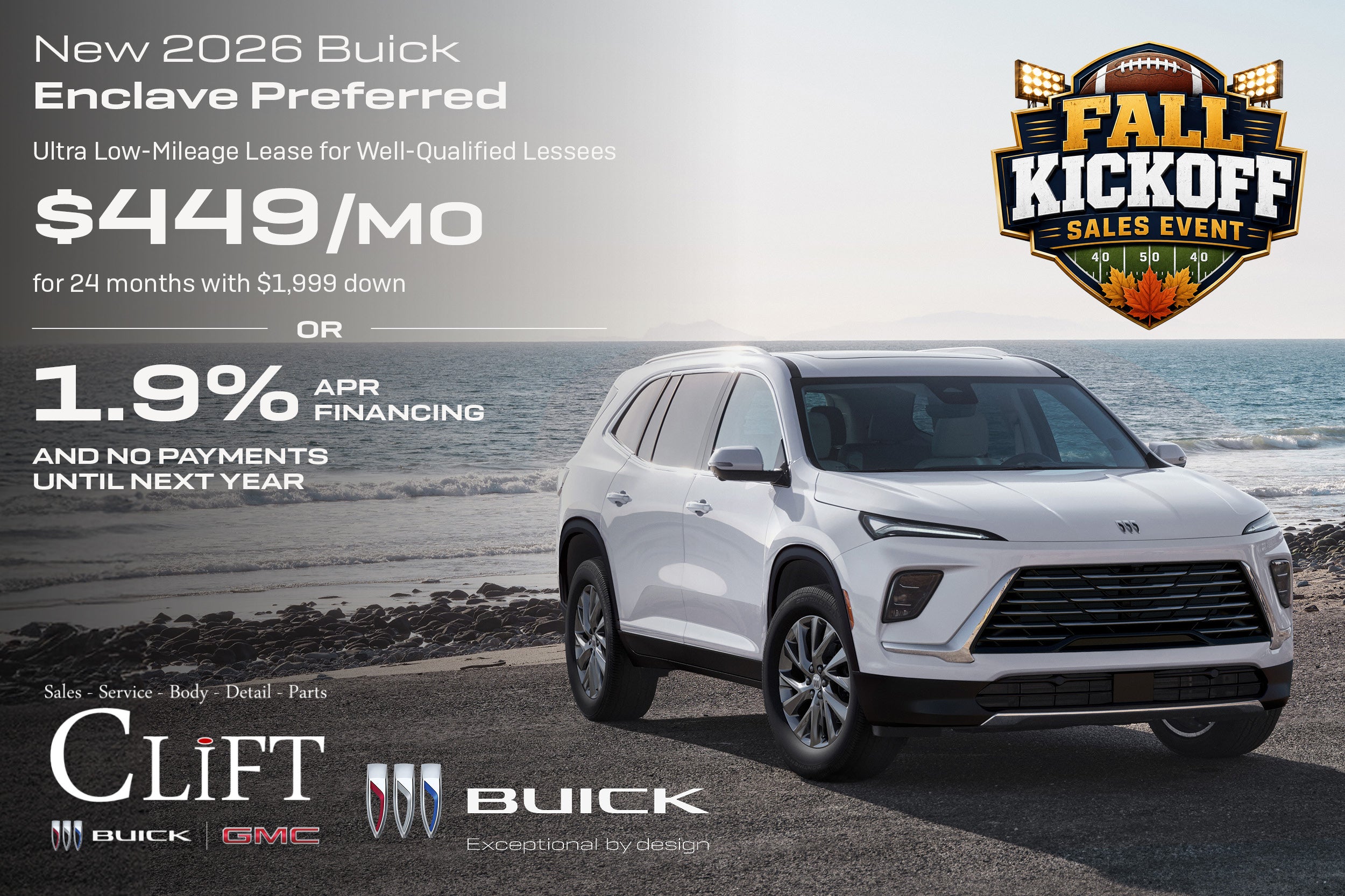 Buick Enclave Special