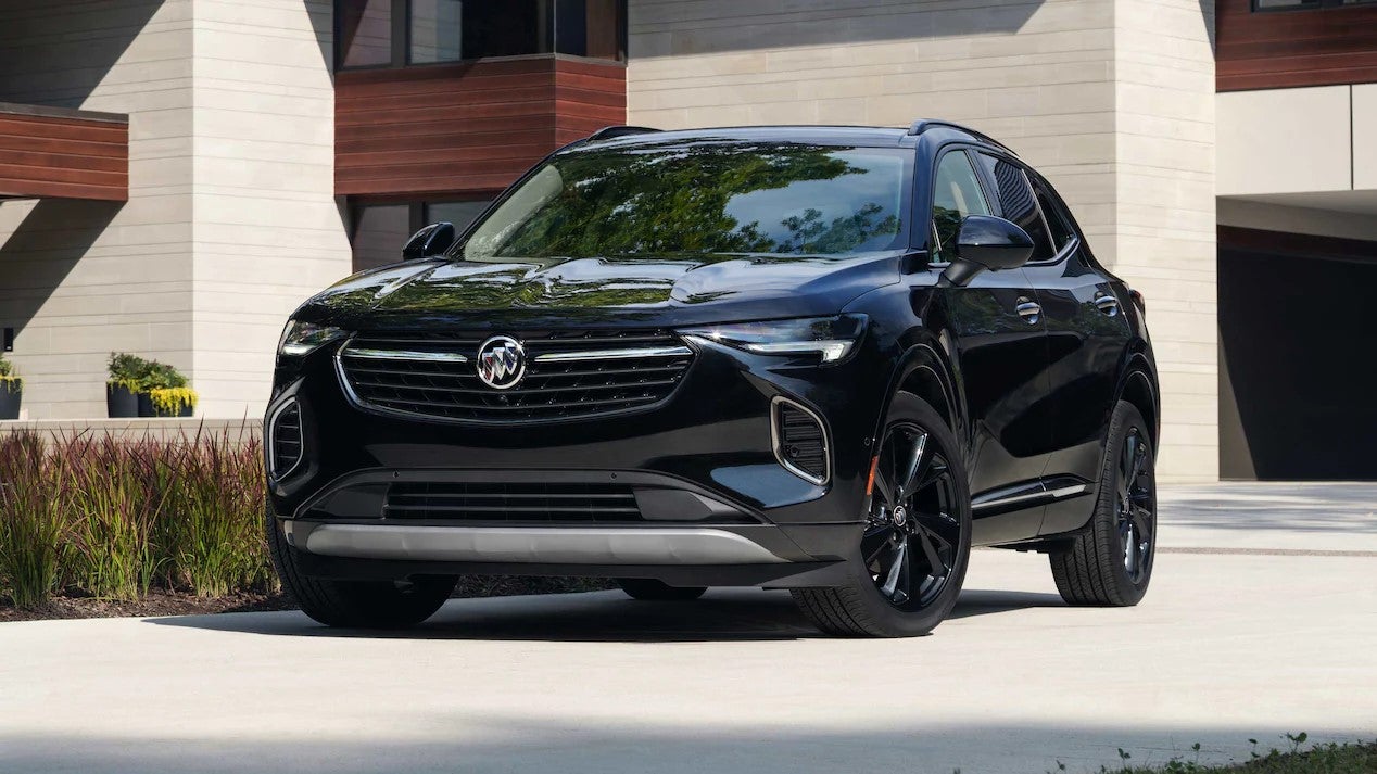 2022 Buick Envision
