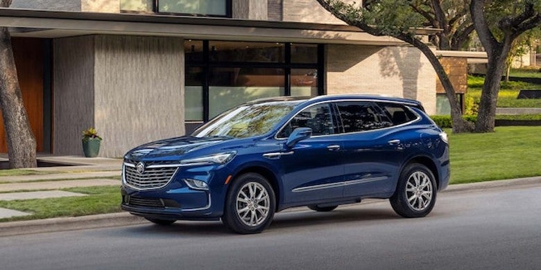 2023 Buick Enclave