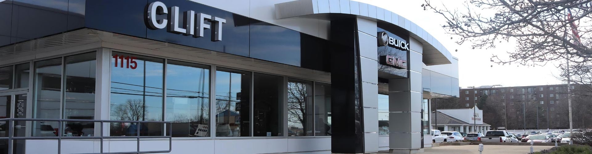 Clift Buick GMC in Adrian MI
