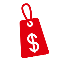 Illustration of a padlock